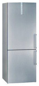 Refrigerator Bosch KGN49A43 larawan pagsusuri
