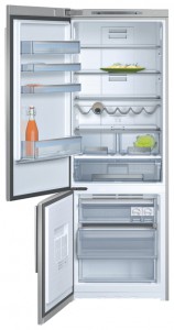 Холодильник NEFF K5890X3 Фото обзор