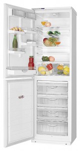 Холодильник ATLANT ХМ 6025-034 Фото обзор