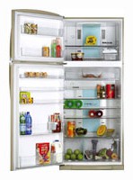 Холодильник Toshiba GR-H74TRA MC Фото обзор
