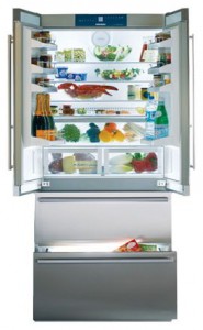 Kjøleskap Liebherr CNes 6256 Bilde anmeldelse