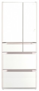 Холодильник Hitachi R-E6200UXW Фото обзор