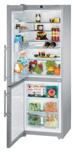 Холодильник Liebherr CUNesf 3513 Фото обзор