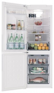 Kühlschrank Samsung RL-34 ECSW Foto Rezension