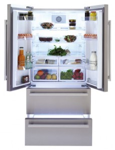 Tủ lạnh BEKO GNE 60500 X ảnh kiểm tra lại