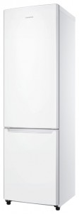 Kühlschrank Samsung RL-50 RFBSW Foto Rezension