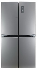冰箱 LG GR-M24 FWCVM 照片 评论