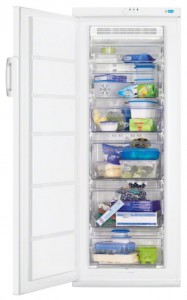 Kühlschrank Zanussi ZFU 20200 WA Foto Rezension