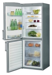 Холодильник Whirlpool WBE 3112 A+X Фото обзор