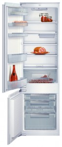 Холодильник NEFF K9524X6 Фото обзор