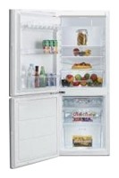 Kühlschrank Samsung RL-22 FCSW Foto Rezension