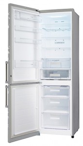 Холодильник LG GA-B489 ZVCK Фото обзор