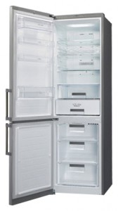 Refrigerator LG GA-B499 BAKZ larawan pagsusuri