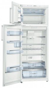 Køleskab Bosch KDN46AW20 Foto anmeldelse