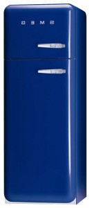 Refrigerator Smeg FAB30RBL1 larawan pagsusuri