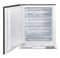 Холодильник Smeg U3F082P Фото обзор