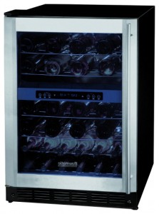 Kühlschrank Baumatic BFW440 Foto Rezension