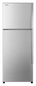 Buzdolabı Hitachi R-T320EL1SLS fotoğraf gözden geçirmek