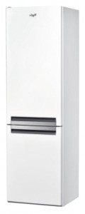 Kühlschrank Whirlpool BLF 8121 W Foto Rezension