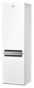 Холодильник Whirlpool BLF 9121 W фото огляд