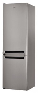 Холодильник Whirlpool BSF 9152 OX Фото обзор