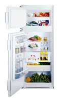 Refrigerator Bauknecht KDIK 2400/A larawan pagsusuri