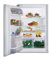 Холодильник Bauknecht KRI 1500/A Фото обзор