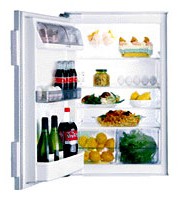 Холодильник Bauknecht KRI 1502/B Фото обзор