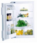 pinakamahusay Bauknecht KRI 1503/B Refrigerator pagsusuri