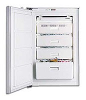 Холодильник Bauknecht GKI 9001/B Фото обзор