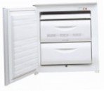 pinakamahusay Bauknecht GKI 6010/B Refrigerator pagsusuri