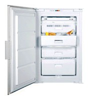 Холодильник Bauknecht GKE 9031/B Фото обзор