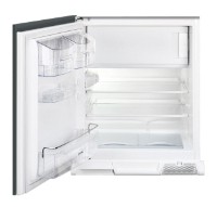 Køleskab Smeg U3C080P Foto anmeldelse