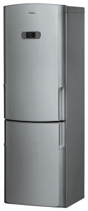 Холодильник Whirlpool ARC 7699 IX Фото обзор