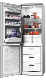 Kjøleskap NORD 239-7-130 Bilde anmeldelse