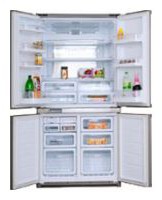 Холодильник Sharp SJ-F78 SPSL Фото обзор