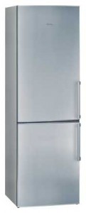 Refrigerator Bosch KGN39X44 larawan pagsusuri