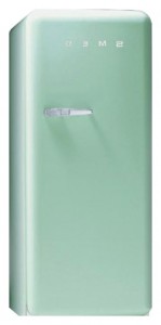 Kühlschrank Smeg FAB28LV Foto Rezension