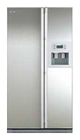 Kühlschrank Samsung RS-21 DLMR Foto Rezension