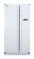 Холодильник Samsung RS-21 NCSW Фото обзор