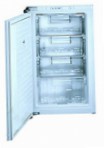 pinakamahusay Siemens GI12B440 Refrigerator pagsusuri