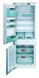 Холодильник Siemens KI26E440 Фото обзор