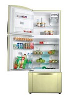Холодильник Toshiba GR-H55 SVTR SC Фото обзор