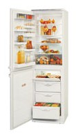 Kühlschrank ATLANT МХМ 1705-25 Foto Rezension