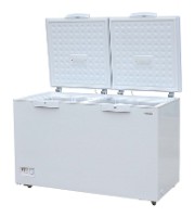 Kjøleskap AVEX CFS-400 G Bilde anmeldelse