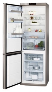 Холодильник AEG S 73600 CSM0 фото огляд