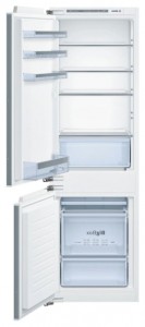 Refrigerator Bosch KIV86VF30 larawan pagsusuri