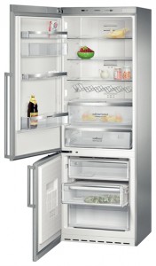 Kjøleskap Siemens KG49NAZ22 Bilde anmeldelse