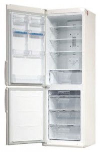 Refrigerator LG GA-B379 UQA larawan pagsusuri
