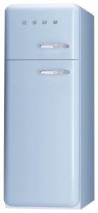 Холодильник Smeg FAB30RAZ1 Фото обзор